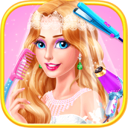 Wedding Day Perfect Hair Salon أيقونة