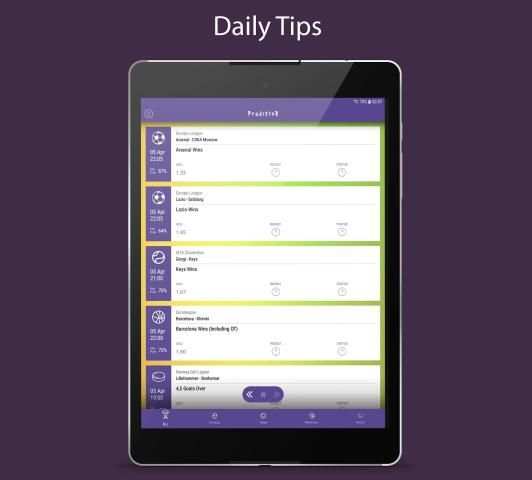 Betting Tips स्क्रीनशॉट 9
