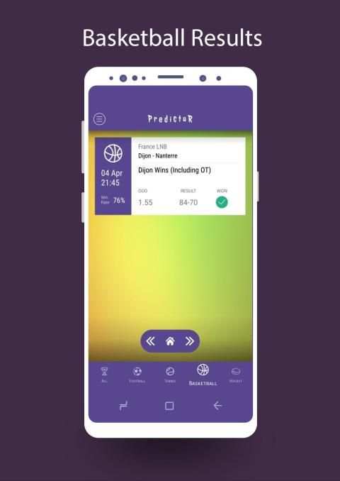 Betting Tips स्क्रीनशॉट 7