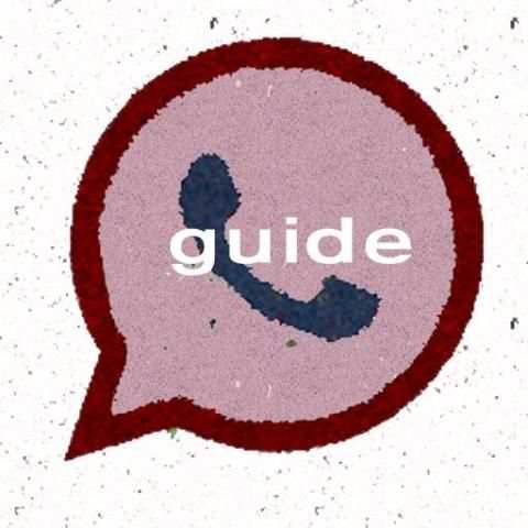 Guide Whatsapp plus स्क्रीनशॉट 1