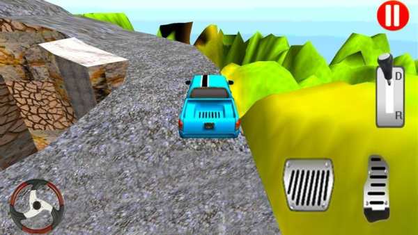 Hill Car Racing 3d ОАЭ скриншот 3
