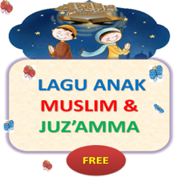 Lagu Anak Muslim Juzamma icon