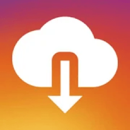 Auto Video Downloader: TikTok, Instagram, Facebook आइकन