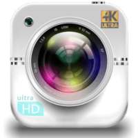 4K Professional HD Camera on 9Apps