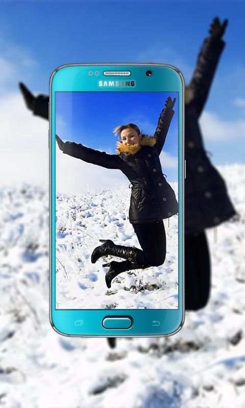 4K Professional HD Camera 3 تصوير الشاشة