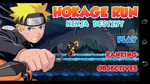 Hokage Run - Ninja Destiny screenshot 3