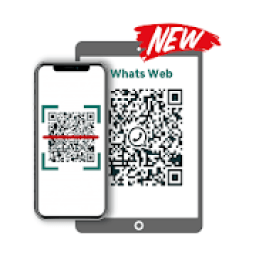 Whatscan - Whats Web Scan Pro आइकन