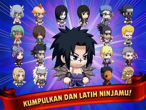 Ninja Heroes screenshot 2