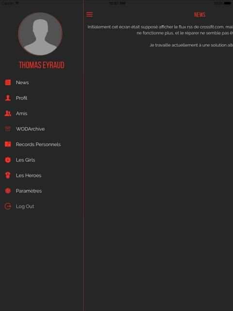 WODLogger Lite screenshot 3