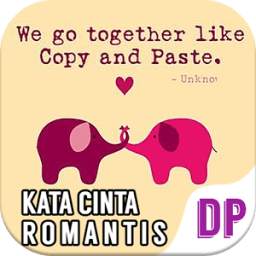 Kata Kata Cinta Romantis 1.2