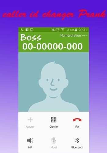 ID Caller Changer Prank screenshot 2
