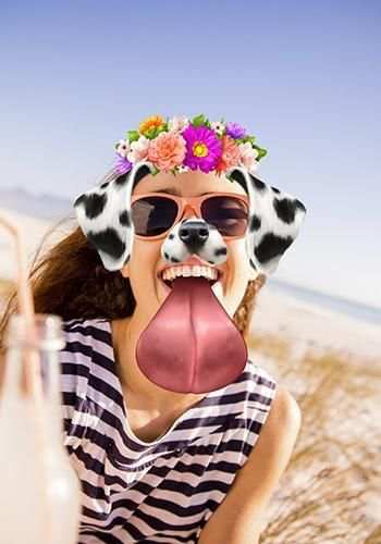 Photo Filters Picts Arts Snap screenshot 1