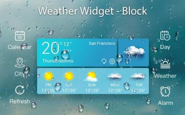 Weather◼️ स्क्रीनशॉट 1