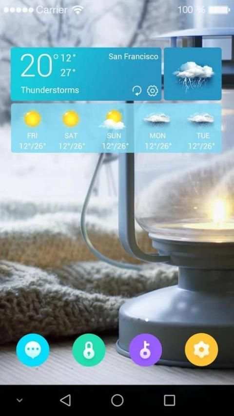 Weather◼️ स्क्रीनशॉट 2