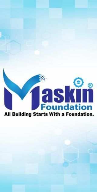 Maskin Foundation screenshot 2