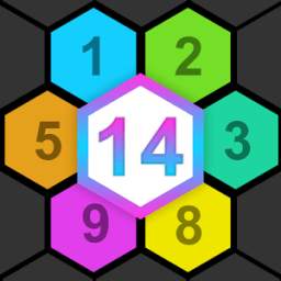 Challenge 14 - Hexa Puzzle