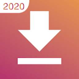 Photo & Video Downloader for Instagram-2020