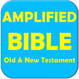 AMPLIFIED BIBLE أيقونة