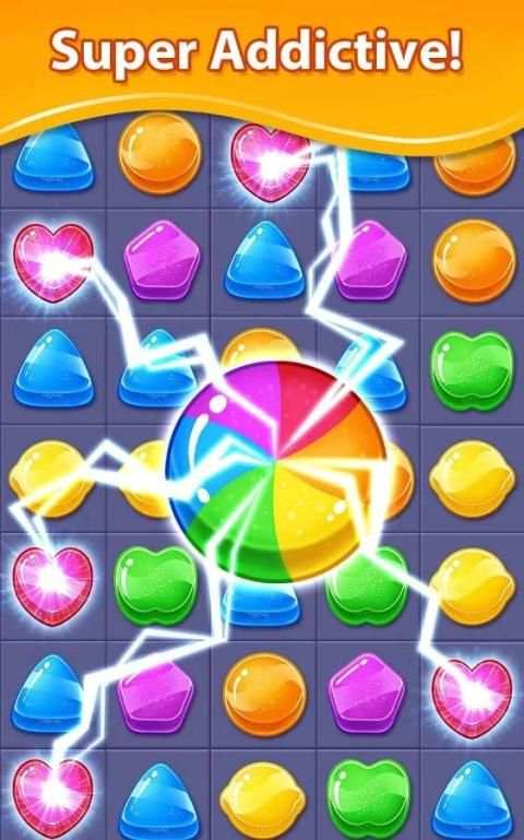 Candy Swap Fever screenshot 3