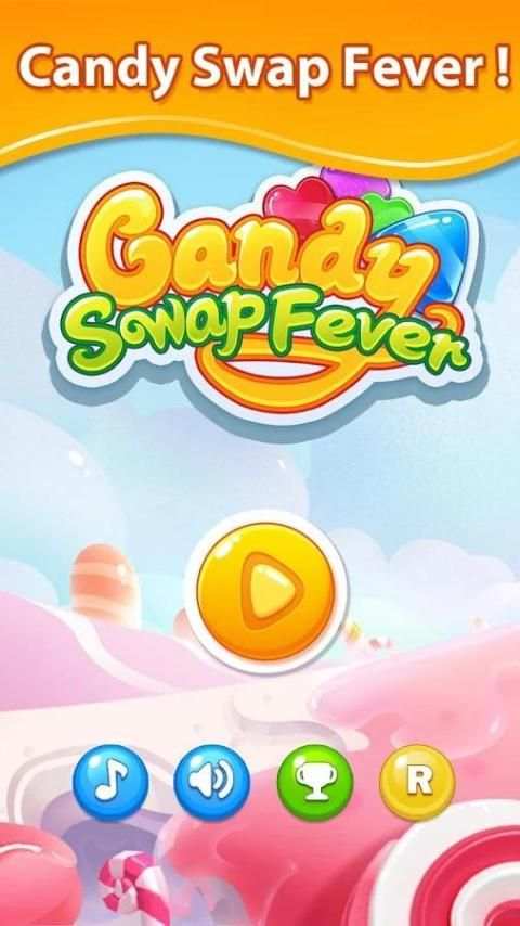 Candy Swap Fever screenshot 10