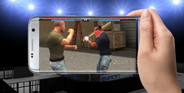 Top 8 WWE 2k Immortals скриншот 1