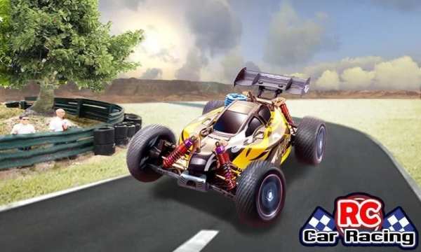 RC Racing Car 3 تصوير الشاشة