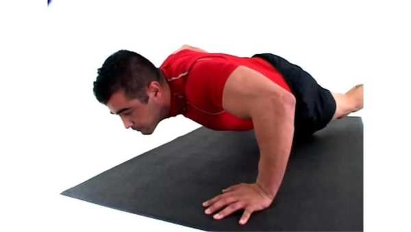 Home Workout 30 Day Challenge скриншот 1