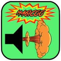 Magicoo Volume & Bass Booster on 9Apps