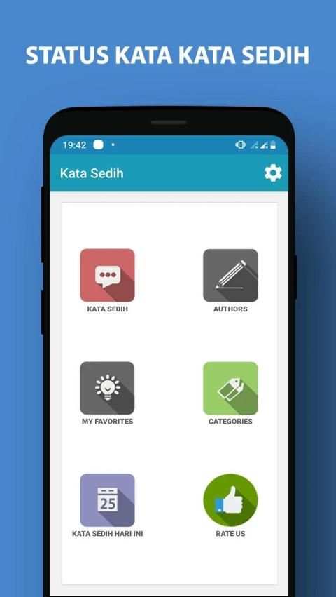 Kata Kata Sedih Status WA screenshot 4