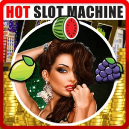 Hot Slot Machine Full icon
