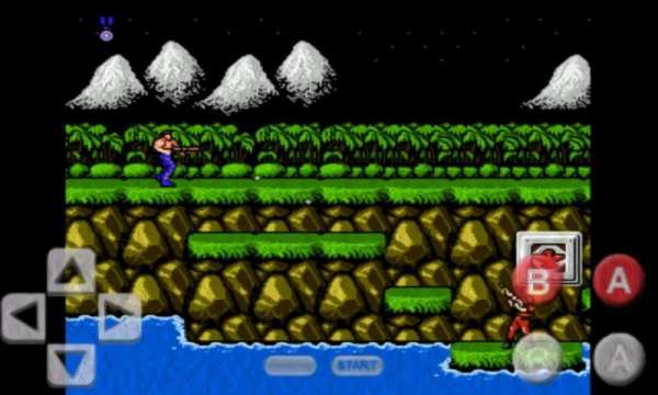 NES Emulator скриншот 5