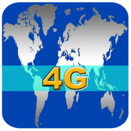 Speed 4G Internet Browser أيقونة