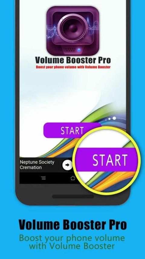Volume Booster Pro screenshot 7