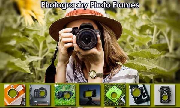 All in One Photo Frame Maker, Editor 2020 स्क्रीनशॉट 3