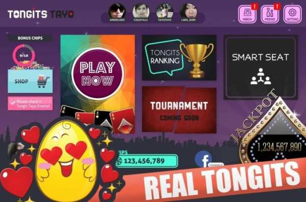 Tongits Tayo (Pinoy Game) 5 تصوير الشاشة