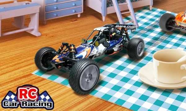 RC Racing Car скриншот 2