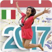 Giorni festivi Italia 2017 on 9Apps