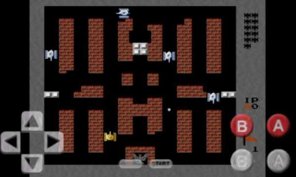 NES Emulator скриншот 4
