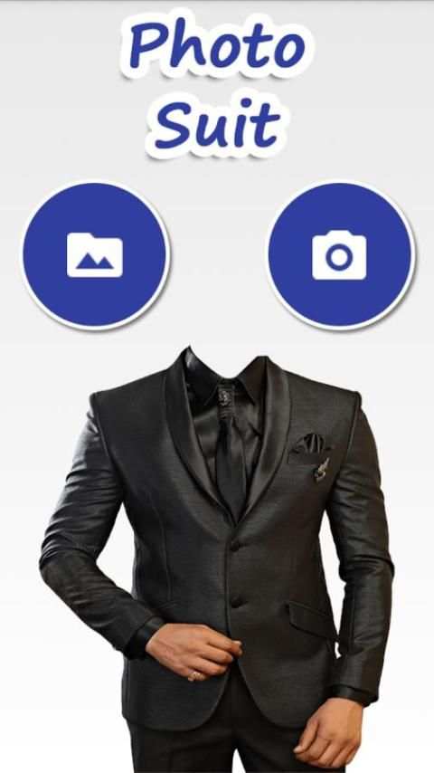 Photo Suit स्क्रीनशॉट 1