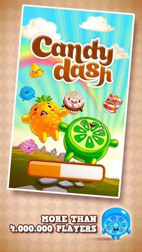 Candy Dash скриншот 7