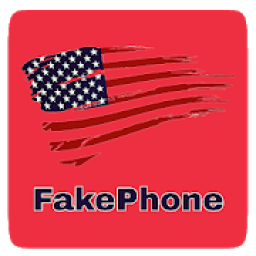 FakePhone | free fake numbers icon