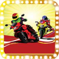 Kid Racing Games - Motocross
