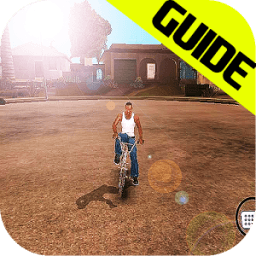 free Guide For GTA San Andreas иконка