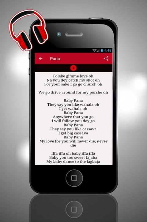 Tekno - Pana screenshot 1