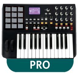 ikon بيانو حقيقي 2017