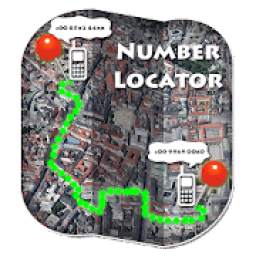 Number Locator - Caller ID & Mobile Number Finder