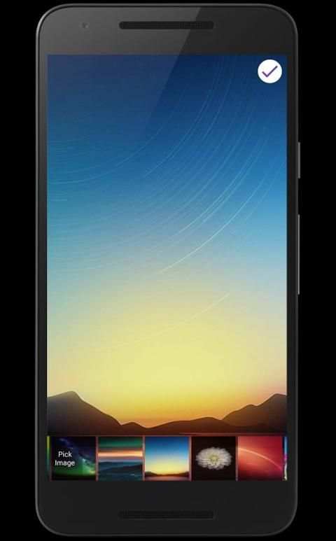 Real fingerprint screen unlock 2 تصوير الشاشة