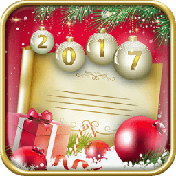 New Year Greeting Cards icon