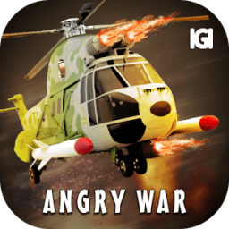 ikon Sniper Angry Helicopter IGI
