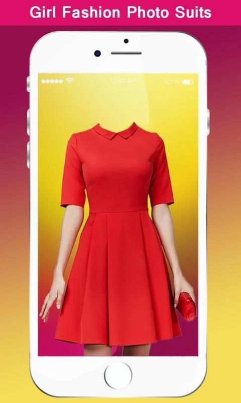 Photo Suit Editor - Men Women Photo Suite Editor screenshot 7